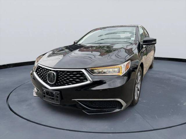 2018 Acura TLX 2.4 for sale in Newark, NJ