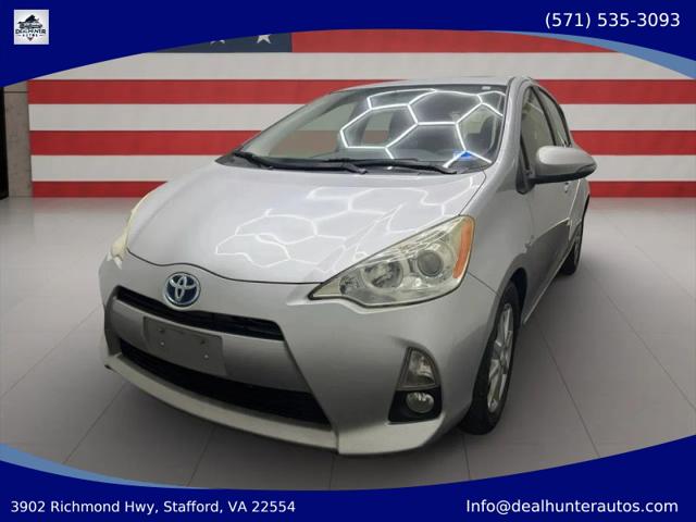 2012 Toyota Prius c Four for sale in Stafford, VA