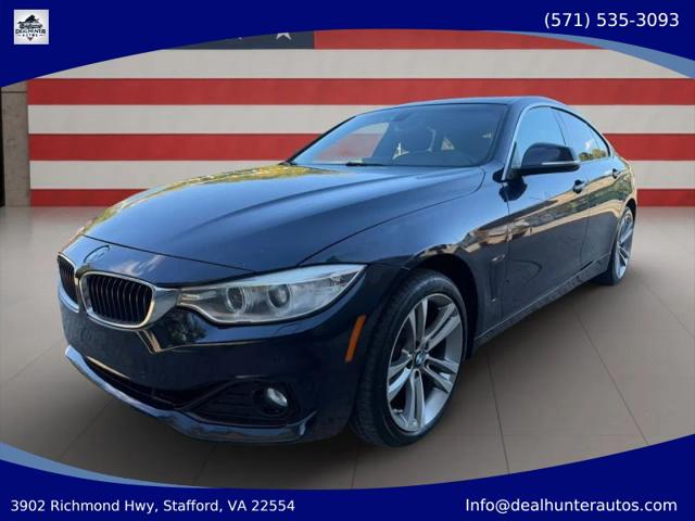 2016 BMW Coupe xDrive for sale in Stafford, VA