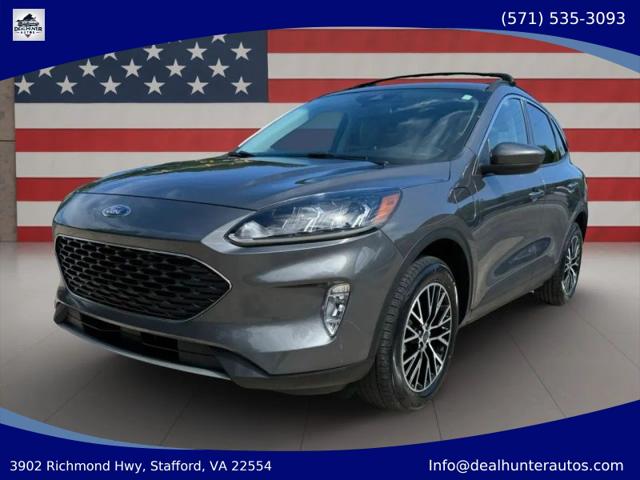 2022 Ford Escape SEL Plug-In Hybrid for sale in Stafford, VA