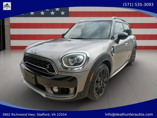 2018 MINI Countryman Cooper S for sale in Stafford, VA