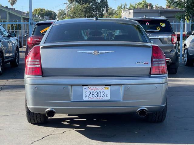 2006 Chrysler 300 SRT8