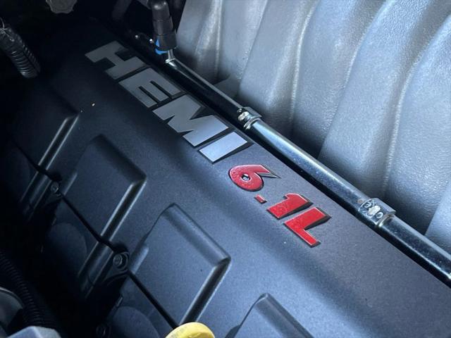 2006 Chrysler 300 SRT8