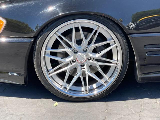 2001 Mercedes-Benz 500 SL 500