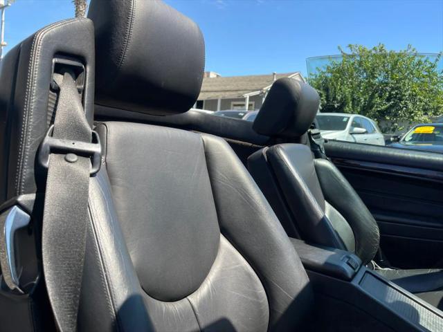 2001 Mercedes-Benz 500 SL 500