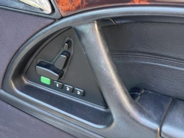 2001 Mercedes-Benz 500 SL 500