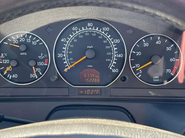 2001 Mercedes-Benz 500 SL 500
