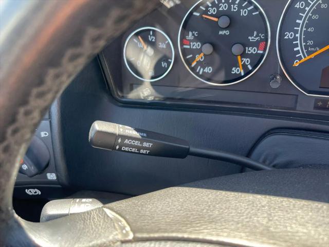 2001 Mercedes-Benz 500 SL 500