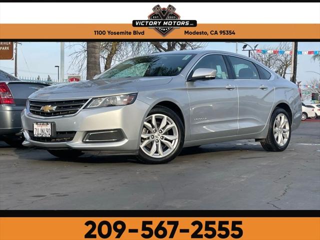 2017 Chevrolet Impala 1LT for sale in Modesto, CA
