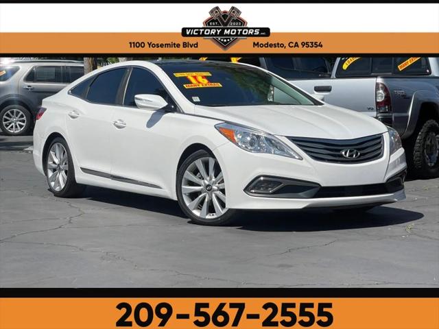 2016 Hyundai Azera Limited for sale in Modesto, CA