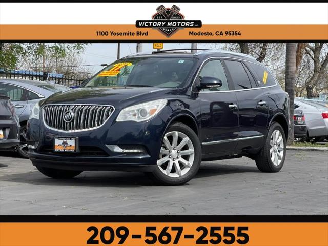 2017 Buick Enclave Premium for sale in Modesto, CA