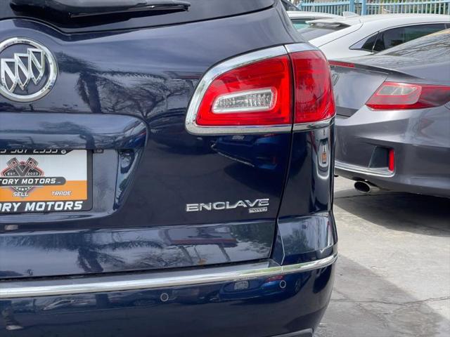 2017 Buick Enclave Premium