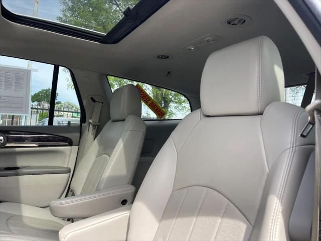 2017 Buick Enclave Premium