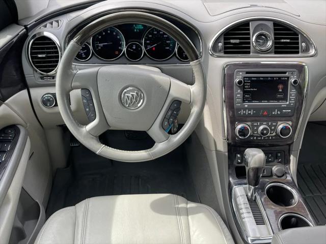 2017 Buick Enclave Premium