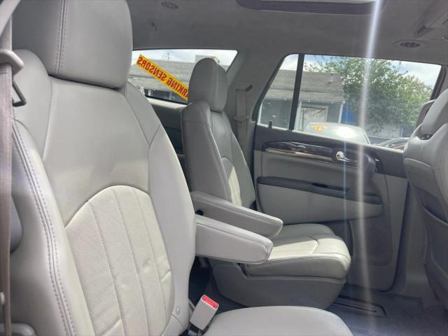 2017 Buick Enclave Premium
