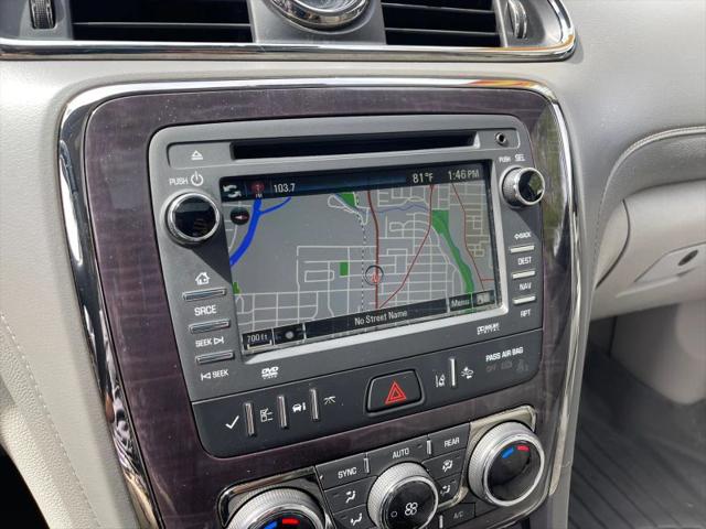 2017 Buick Enclave Premium