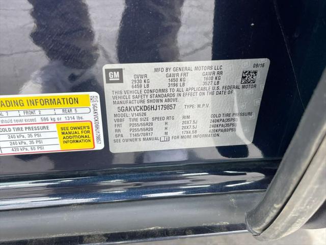 2017 Buick Enclave Premium