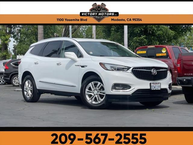 2019 Buick Enclave FWD Essence for sale in Modesto, CA