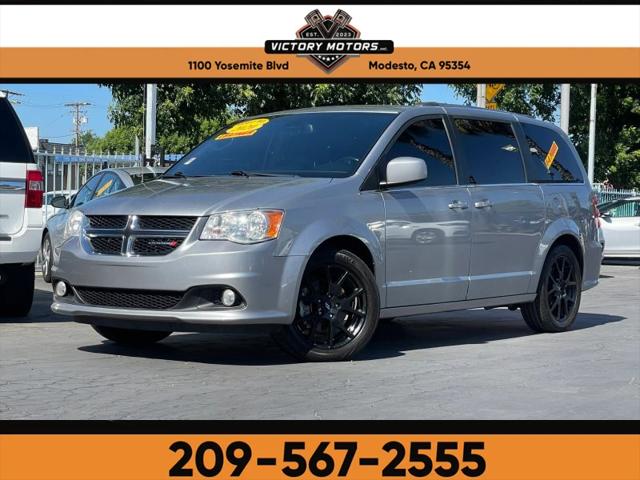 2020 Dodge Grand Caravan SXT for sale in Modesto, CA