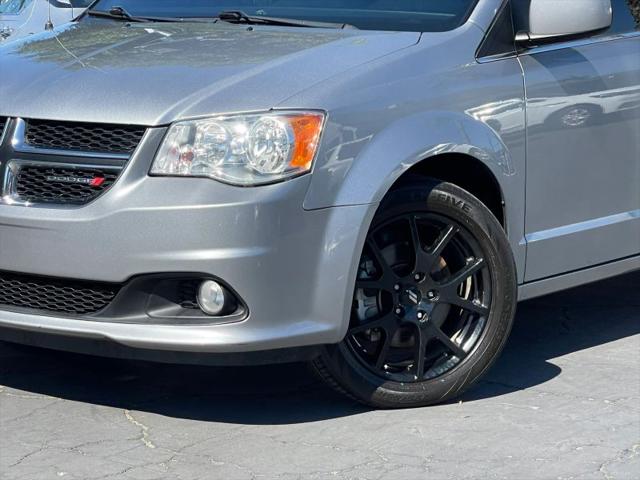 2020 Dodge Grand Caravan SXT