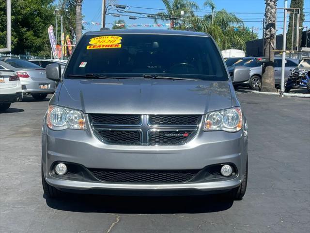 2020 Dodge Grand Caravan SXT