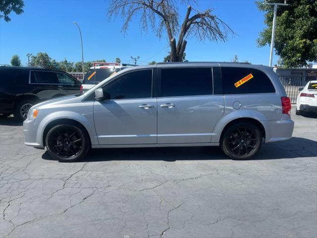 2020 Dodge Grand Caravan SXT