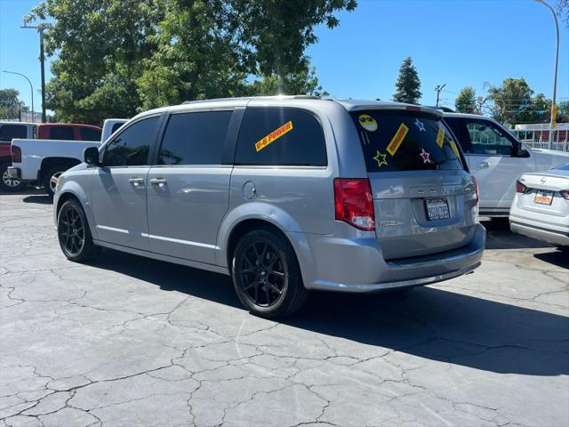 2020 Dodge Grand Caravan SXT