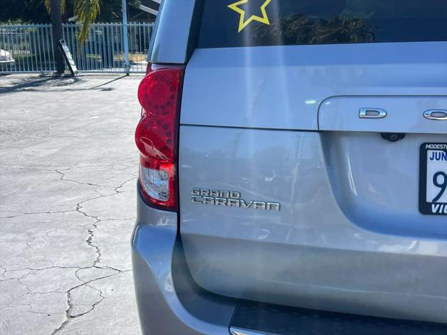 2020 Dodge Grand Caravan SXT