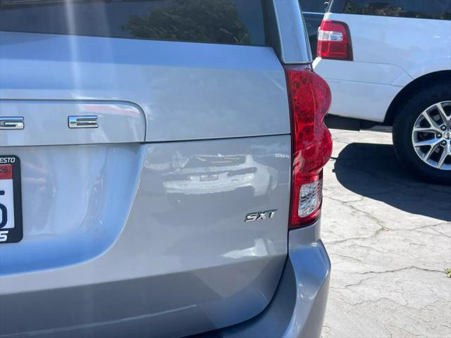 2020 Dodge Grand Caravan SXT