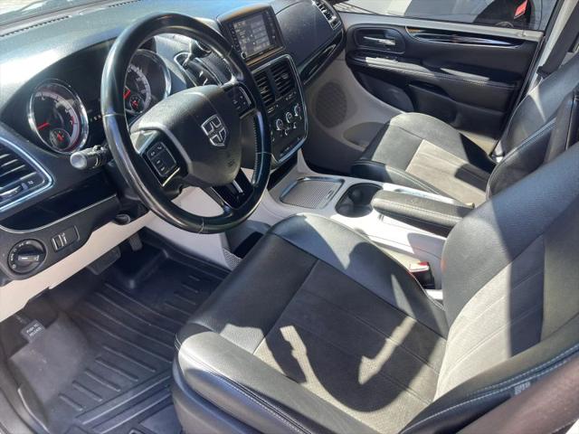 2020 Dodge Grand Caravan SXT
