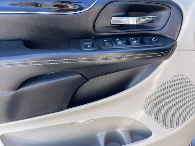 2020 Dodge Grand Caravan SXT