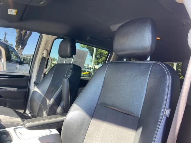 2020 Dodge Grand Caravan SXT