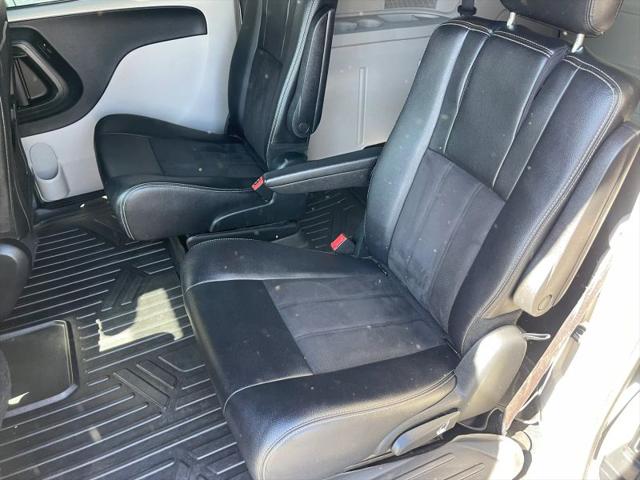 2020 Dodge Grand Caravan SXT