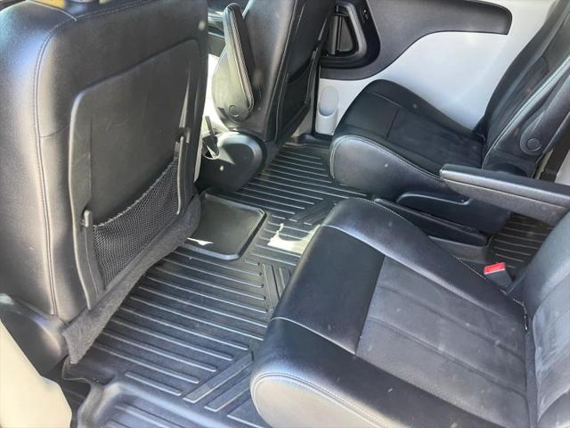 2020 Dodge Grand Caravan SXT