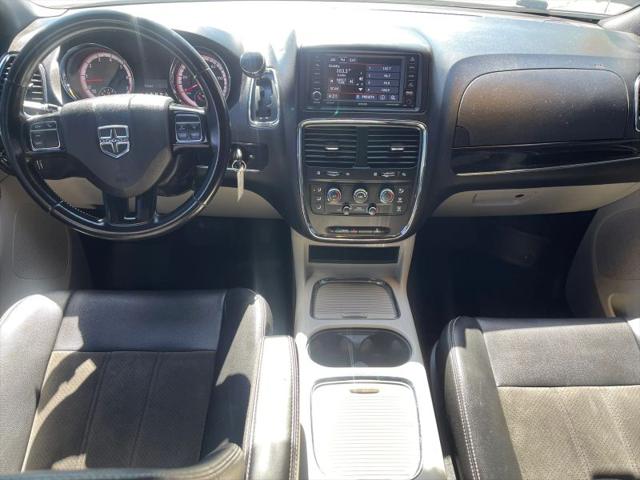 2020 Dodge Grand Caravan SXT