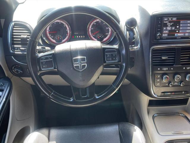 2020 Dodge Grand Caravan SXT