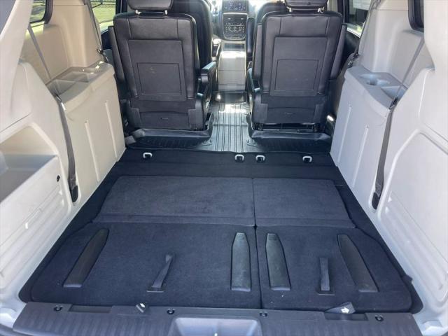 2020 Dodge Grand Caravan SXT