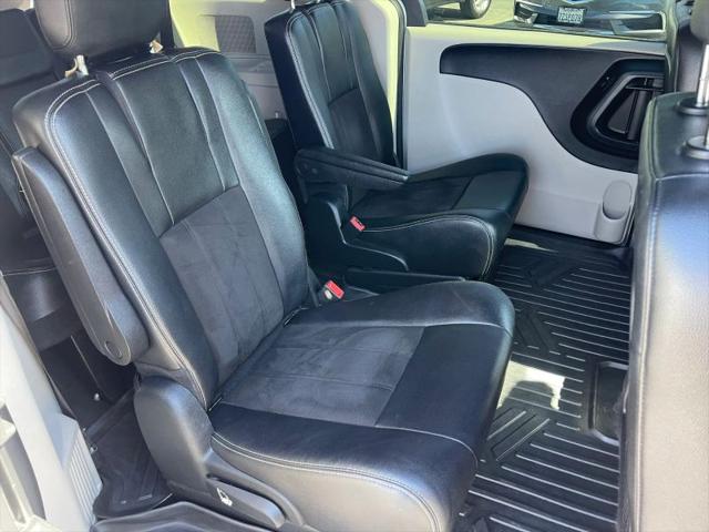 2020 Dodge Grand Caravan SXT