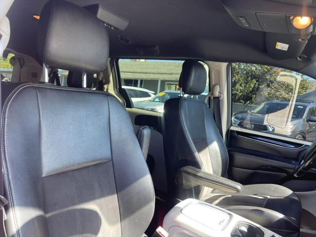 2020 Dodge Grand Caravan SXT