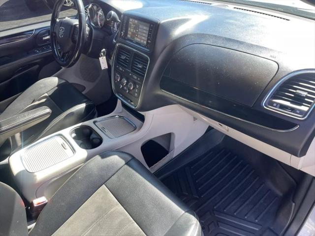 2020 Dodge Grand Caravan SXT