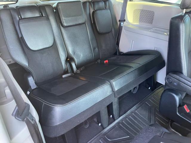 2020 Dodge Grand Caravan SXT