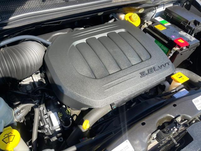 2020 Dodge Grand Caravan SXT