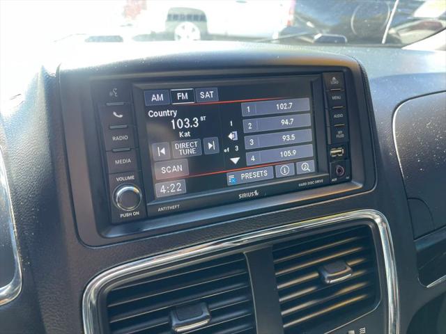 2020 Dodge Grand Caravan SXT