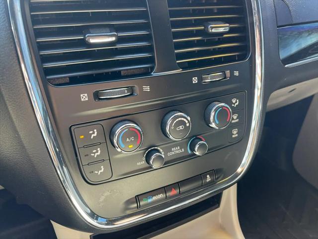 2020 Dodge Grand Caravan SXT