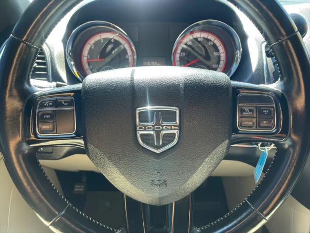 2020 Dodge Grand Caravan SXT