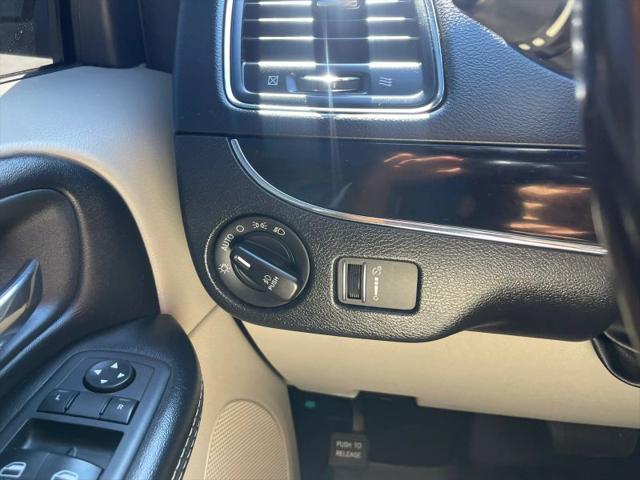2020 Dodge Grand Caravan SXT