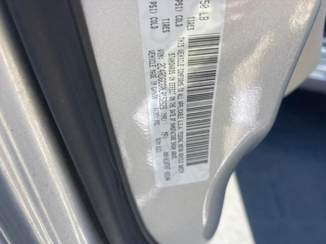 2020 Dodge Grand Caravan SXT