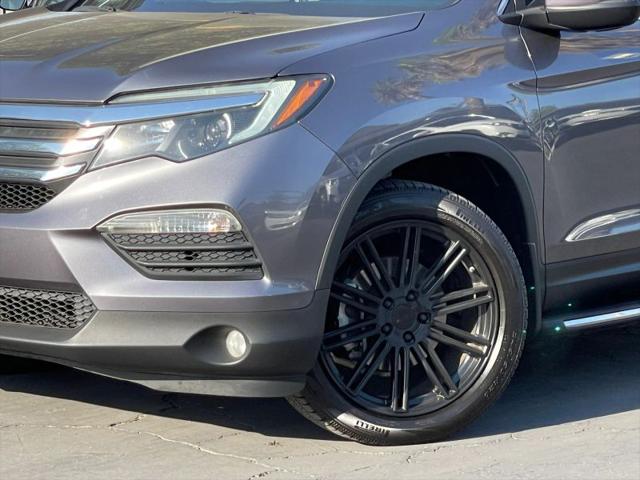 2017 Honda Pilot EX-L
