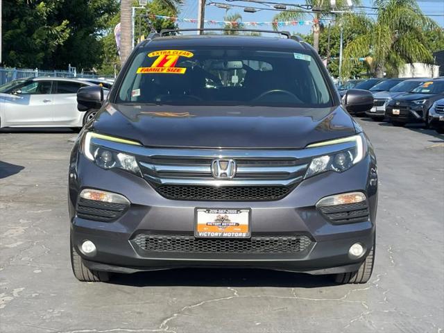 2017 Honda Pilot EX-L