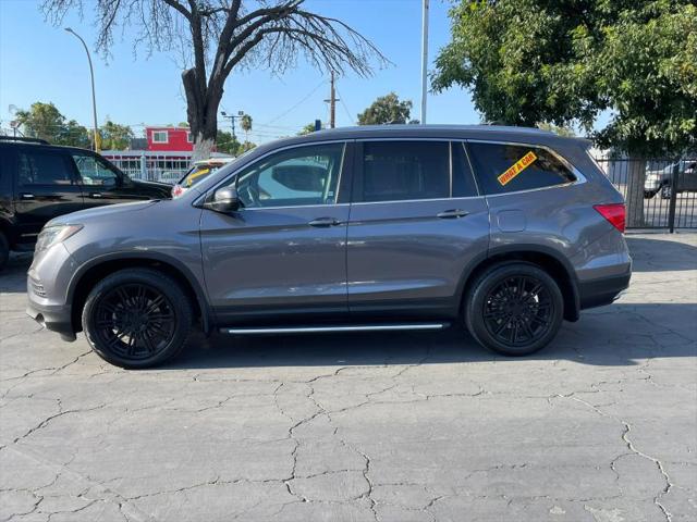2017 Honda Pilot EX-L